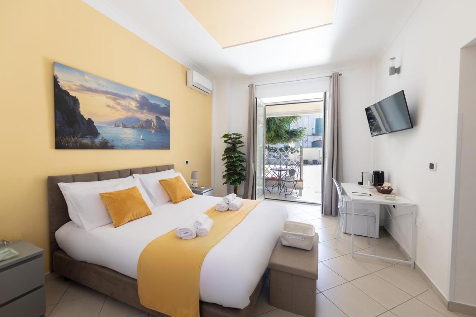Chianese Maison d'hôtes Naples